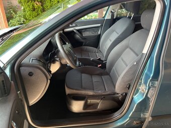 Škoda Octavia 1.9 TDI Ambiente - 5