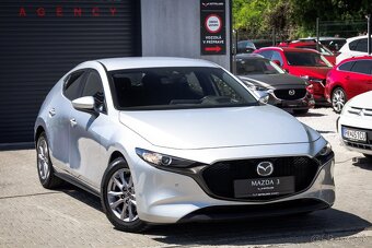 Mazda 3 2.0 Skyactiv-G122 Plus/Safety - 5