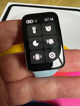 Xiaomi Smart Band 7 Pro Black /best cena/ - 5