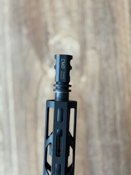 VYLADENÁ AR 15 GRAND POWER GP 15 11″ 223. - 5