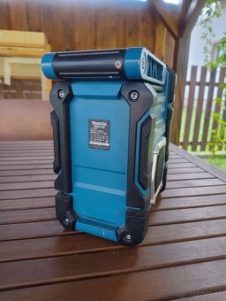 Makita rádio DMR108 - 5