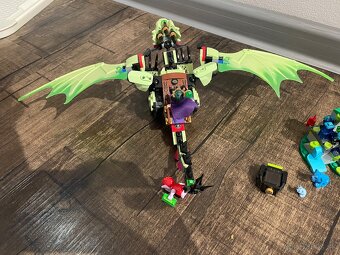 LEGO® Elves 41183 Zlý drak kráľa škriatkov - 5