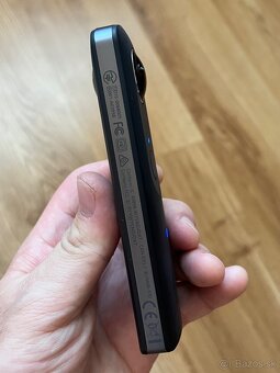Ricoh Theta S 360 ° kamera a fotoaparát - 5