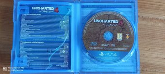 Uncharted 1/2/3/4 cz (ps4) - 5