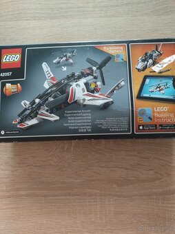 Lego 42057+42047 - 5