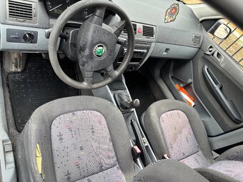 Škoda Fabia 1,2 47kw - 5