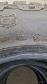 General 255/60 R18 - 5