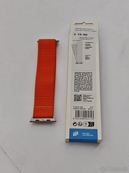 Apple Watch Ultra 2 49mm | ZÁRUKA 16 MESIACOV - 5