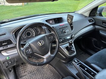 Honda CR-V - 5