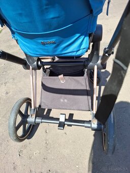 Cybex priam športový kočík - 5