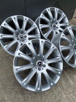 ✅ R20 ®️ Originál Mercedes 5x112 ET29✅ GLE GL ML - 5