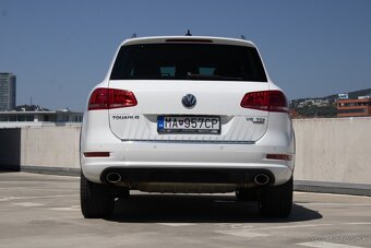 Volkswagen Touareg II 3.0 V6 TDI 240k BlueMotion Technology - 5