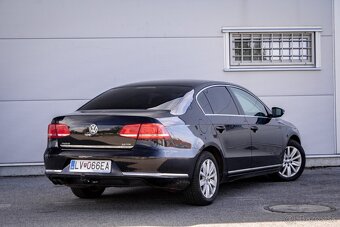 Volkswagen Passat B7 2.0TDI 4MOTION Comfortline - 5