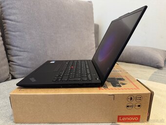 Lenovo ThinkPad X13 Gen 4 Intel-rozšírená záruka do 10/28 - 5