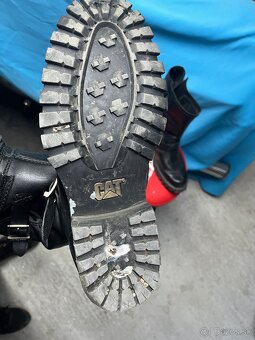 Motočižmy Caterpillar velkost 42 - 5
