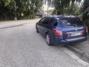 Peugeot 407 SW - 5