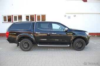 Nissan Navara Double Cab 190 - 5