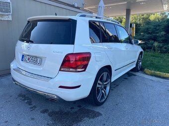 Mercedes Benz Glk 220 cdi 4 Matic - 5