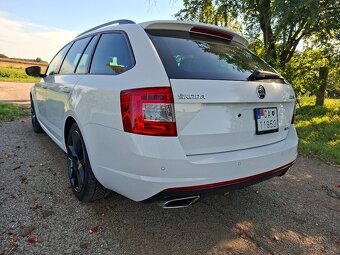Škoda Octavia Combi RS 2.0 Tdi DSG - 5