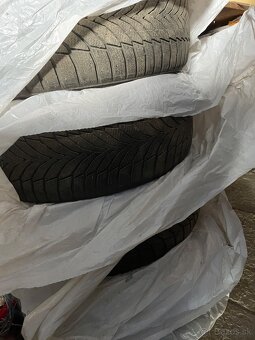 225/45 r18 zimné pneu - 5