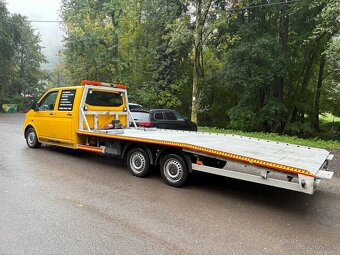 VW T5 2.0 TDI Odtahovka - 5
