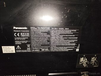 TV Panasonic - 5