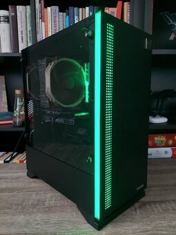 Herný PC, I7-9700K, 16GB RAM, RTX 2060, 1TB SSD - 5