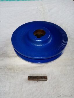 elektromotor 3f, AP 100L-4S, 2,2 kW, 1710 ot/min. - 5