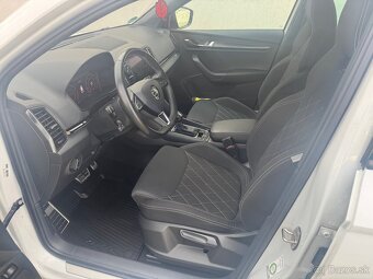 Skoda Karoq 2.0 tsi 4x4 Sportline - 5