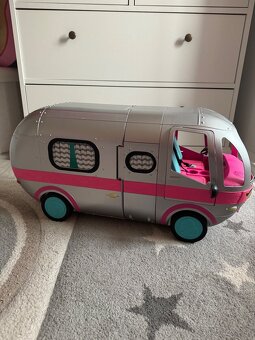 LOL Karavan + bábiky - 5