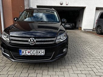 Tiguan 2.0TDI DSG r.v. 2012, 137000km, - 5