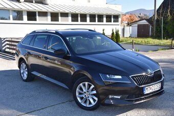 Škoda Superb Combi 2.0 TDI 190k Style DSG EU6 - 5