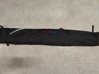 🎿 Bežky Madshus 190 cm + Fischer 192 cm + palice Swix + vak - 5