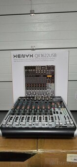 Mixpult BEHRINGER XENYX QX1622 USB - 5