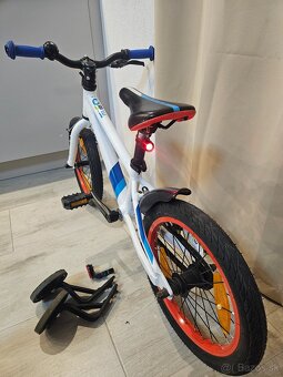 Detsky bicykel 16 (osobný odber PP) - 5