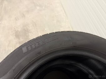 Letné Pneu Pirelli Cinturato 205/55 R16 - dezén 6-7 mm - 5
