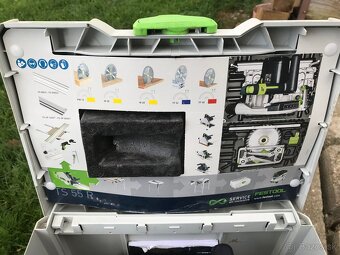 Festool TS 55 REQ - Plus GB 110V - 5