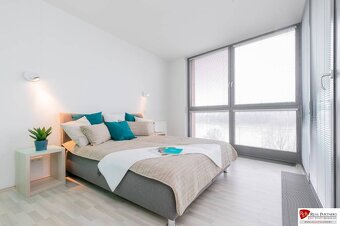 Prenájom 2 izbový byt, 77 m2, Eurovea, Pribinova ul, Staré m - 5