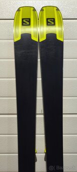 Lyže Salomon XDR 80 TI 162cm - 5