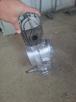 Motor Jawa 555 - 5