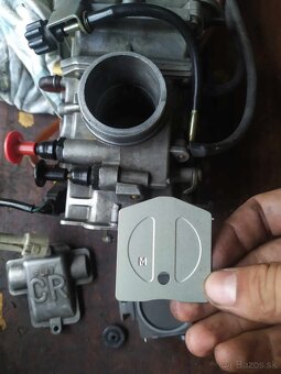 Yamaha yzf 426 diely - 5