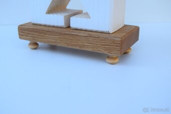 Vianočný svietnik - nový 1 - 5