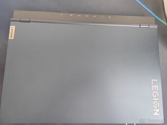 Predám herný notebook Lenovo Legion 5 15ITH6H – Phantom Blue - 5