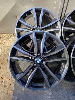 ✅ R19 ®️ Originál BMW M-Packet 5x112 ET47 ✅  X1 / X2 - 5