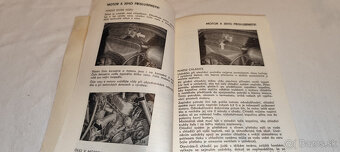 Škoda 1000 MB – příručka - návod k obsluze a údržbě  Š1000 - 5