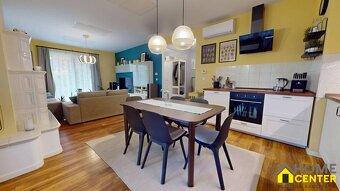 NA PREDAJ ÚTULNÝ, 4 IZBOVÝ RODINNÝ DOM S TERASOU A GARÁŽOU, - 5