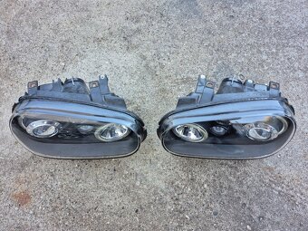 VW Golf IV, Angel eyes - 5