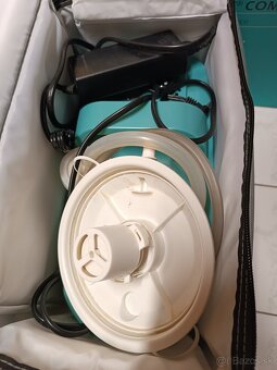 Odsávací prístroj Tracheofirst compact fahl - 5