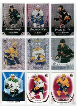 Predam nove hokejove karticky NHL - 5