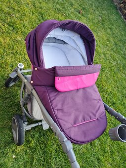 Kočík 3v1 Riko vario - 5